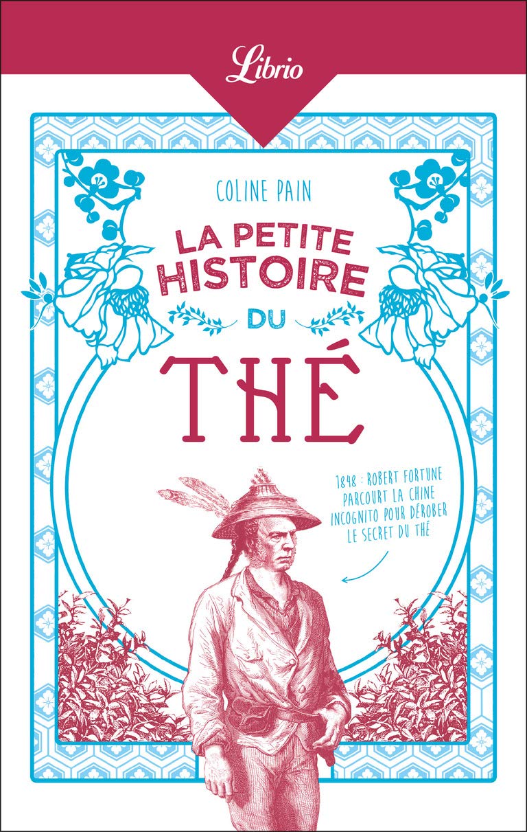 La petite histoire du the | Coline Pain