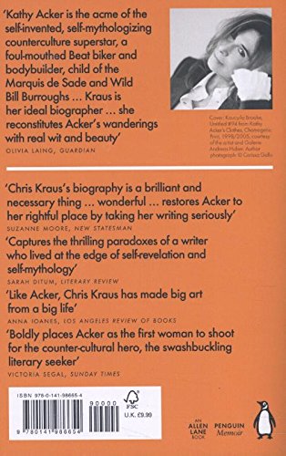 After Kathy Acker | Chris Kraus - 1 | YEO