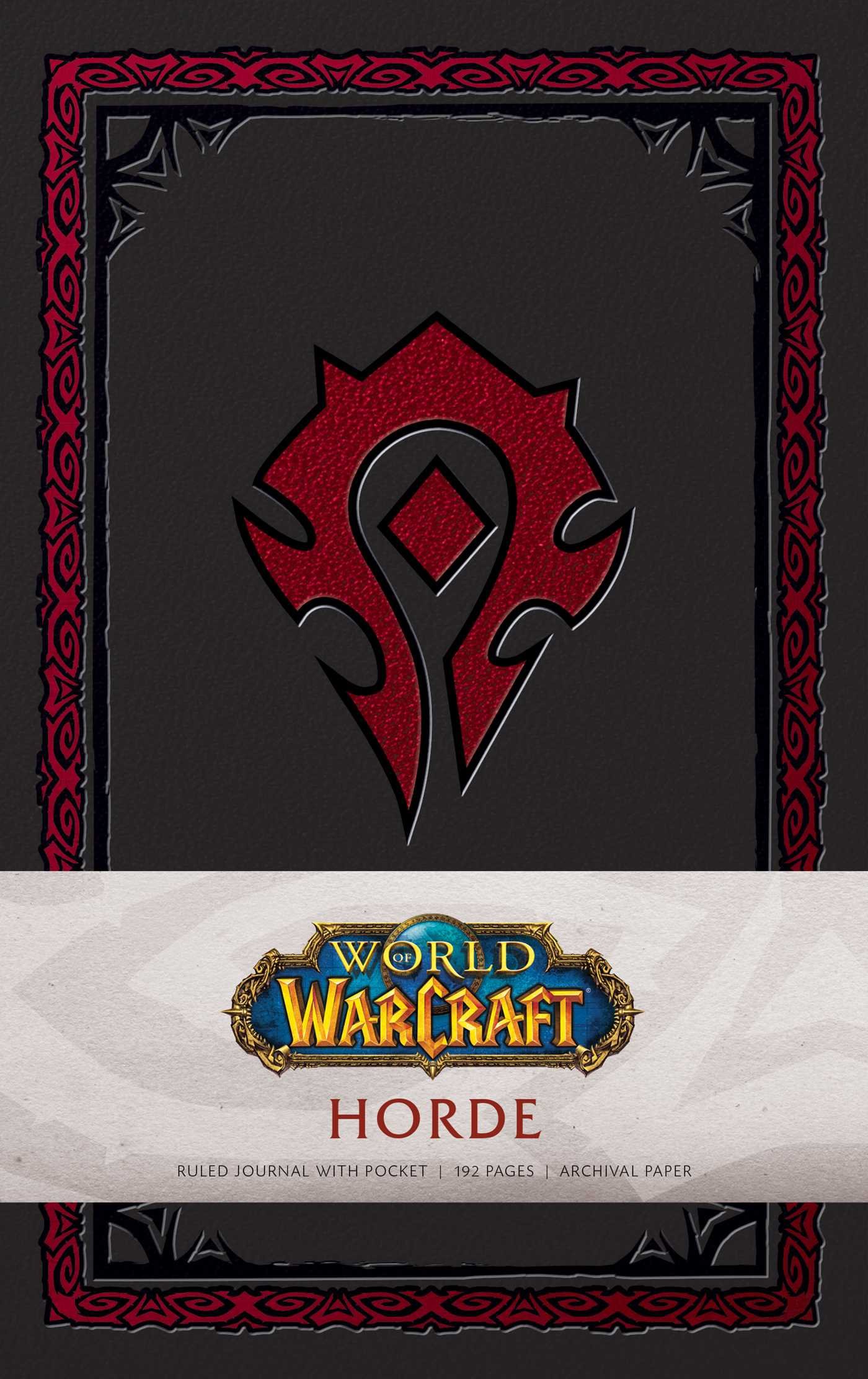 Jurnal - World Of Warcraft - Horde | Blizzard Entertainment