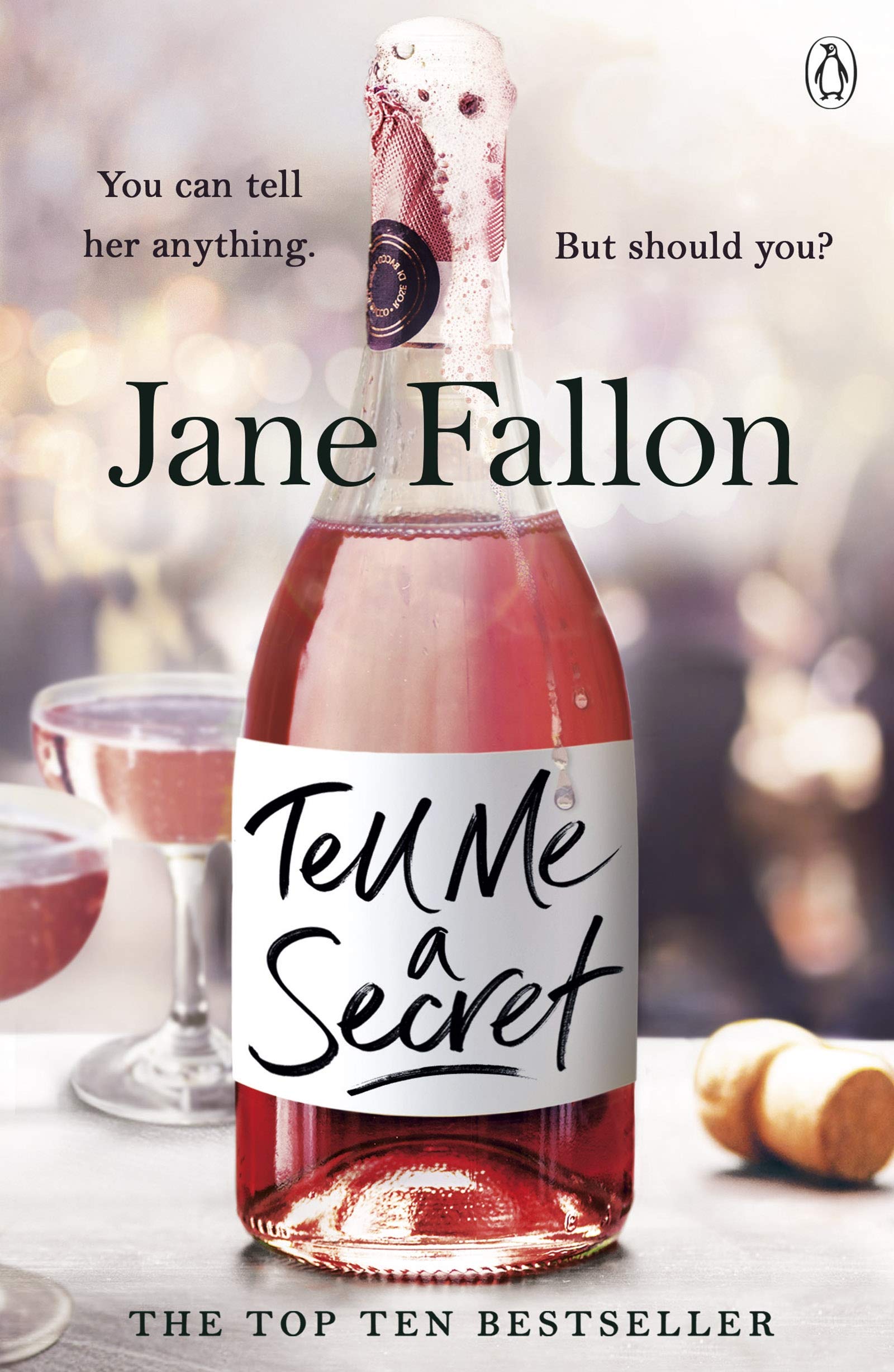 Tell Me a Secret | Jane Fallon