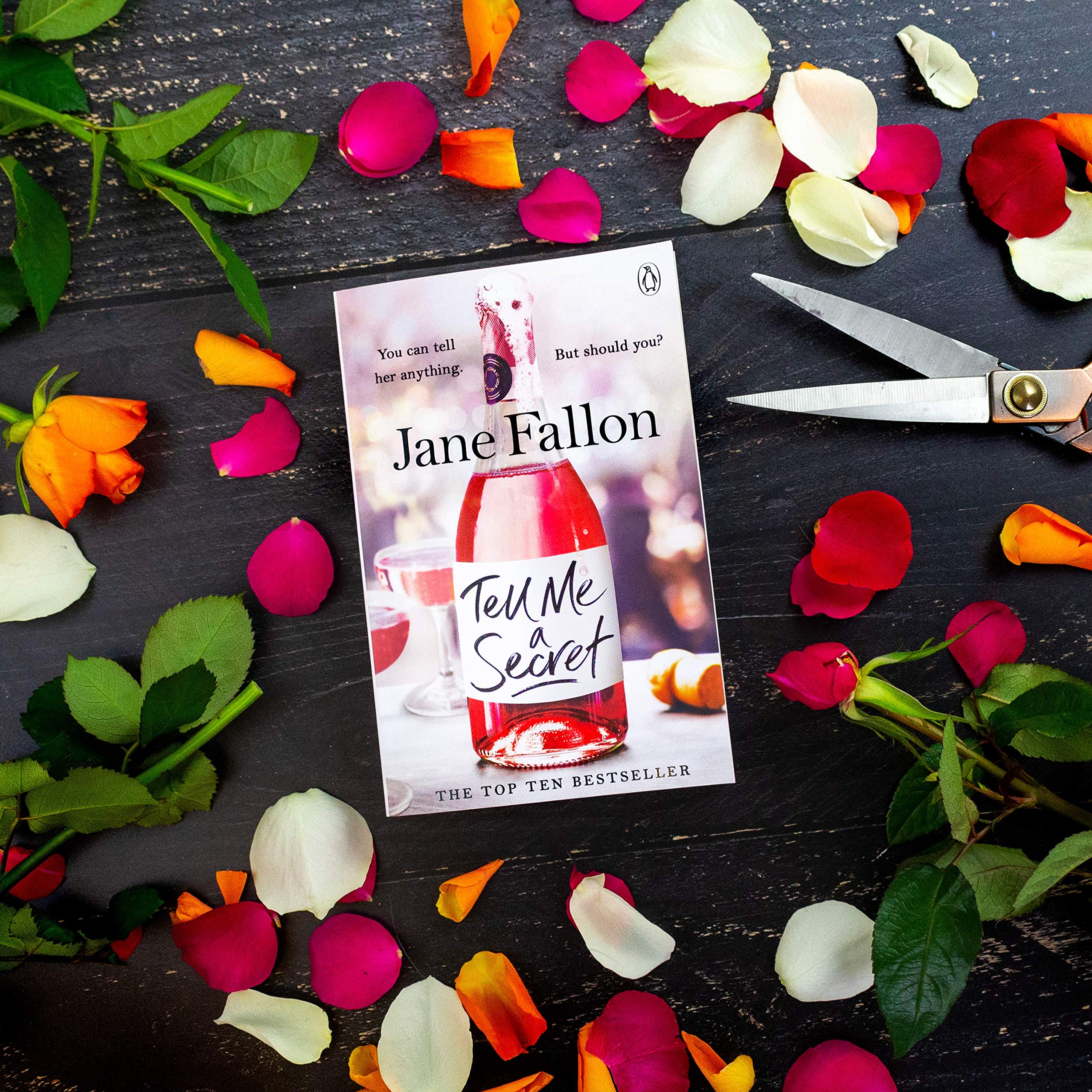 Tell Me a Secret | Jane Fallon - 2 | YEO