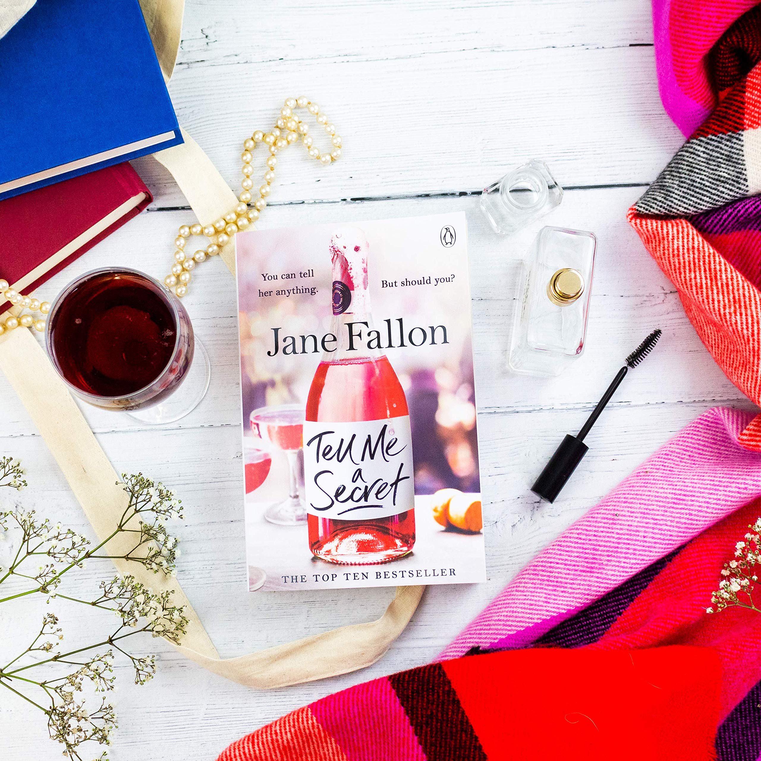 Tell Me a Secret | Jane Fallon - 6 | YEO