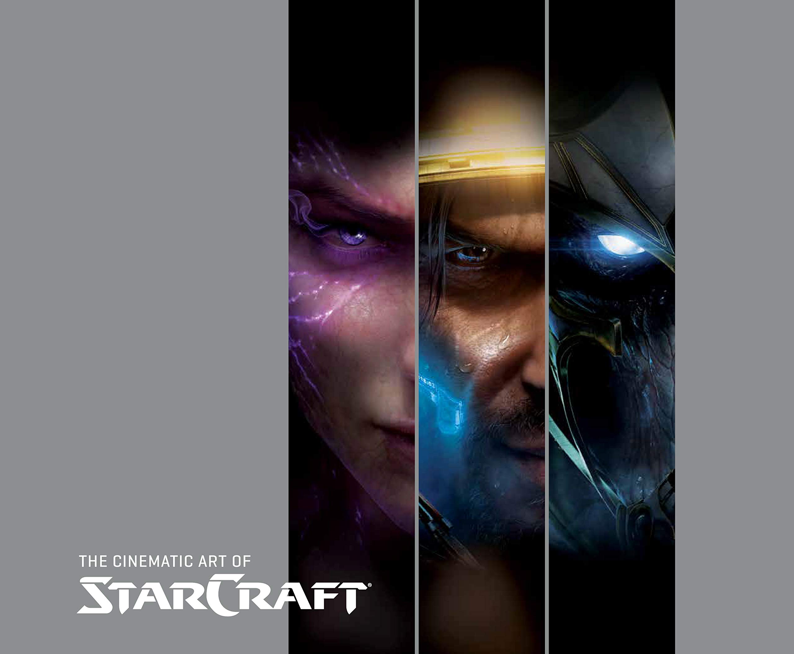 The Cinematic Art of Starcraft | Robert Brooks - 1 | YEO