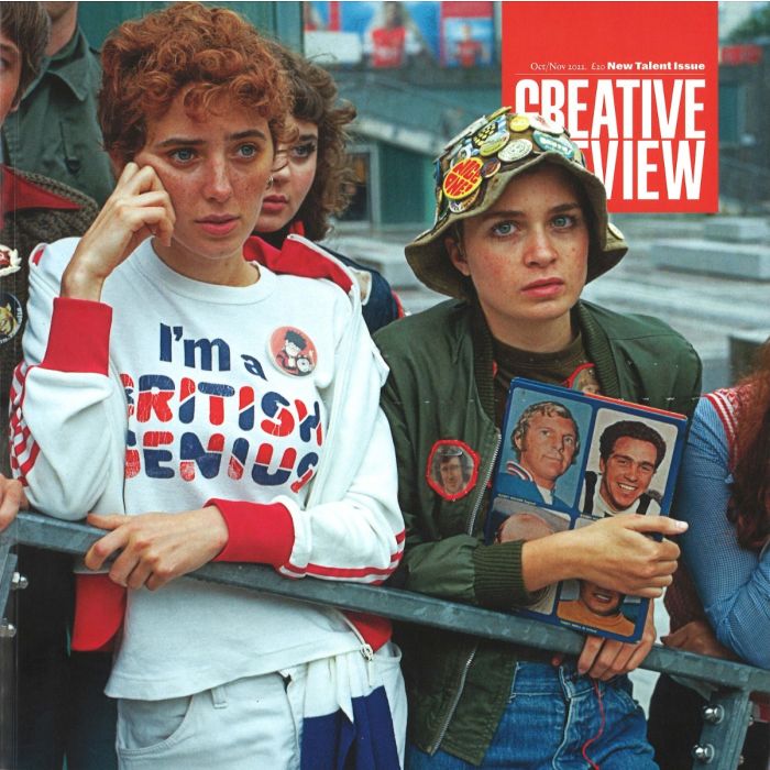 Creative Review No. 3 October / November 2022 |