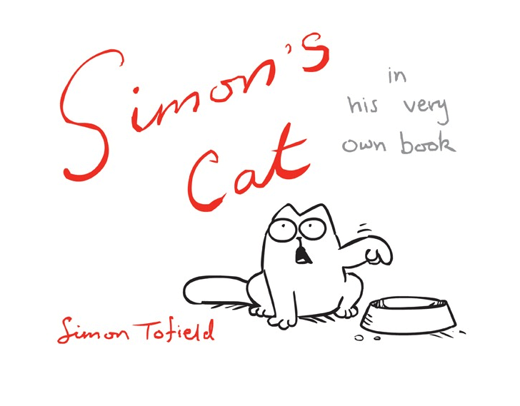 Simon\'s Cat | Simon Tofield