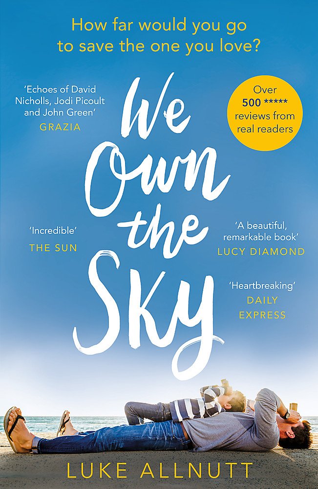 Vezi detalii pentru We Own The Sky | Luke Allnutt