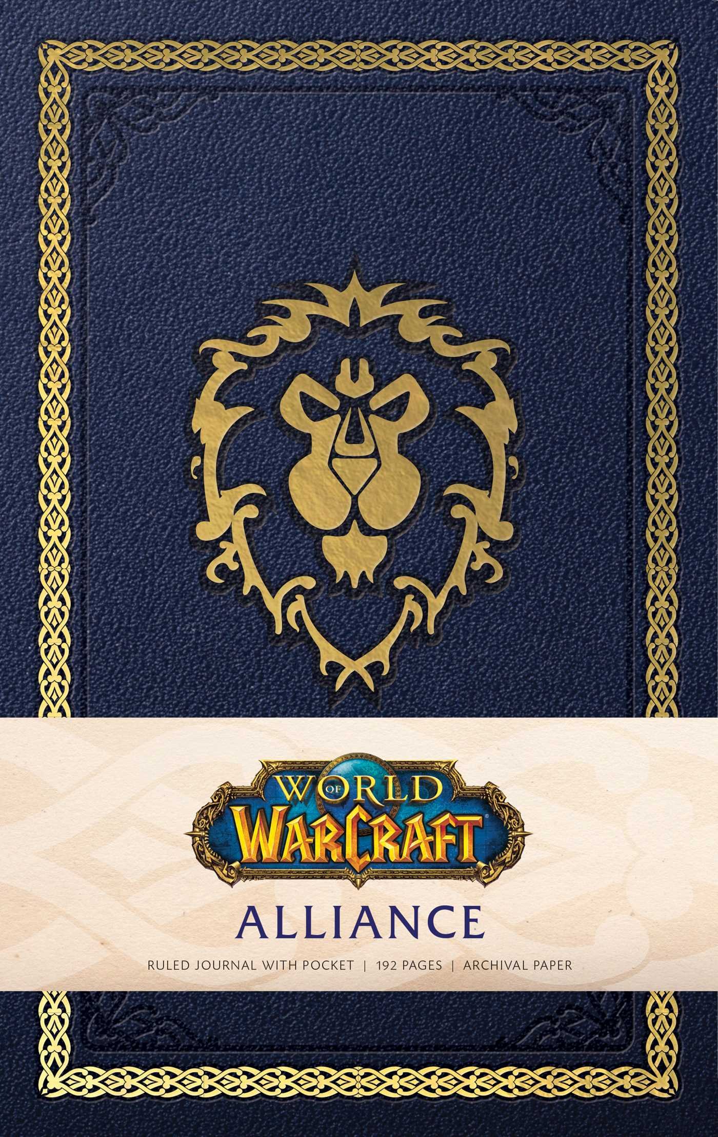 Jurnal - World Of Warcraft - Alliance | Blizzard Entertainment - 7 | YEO