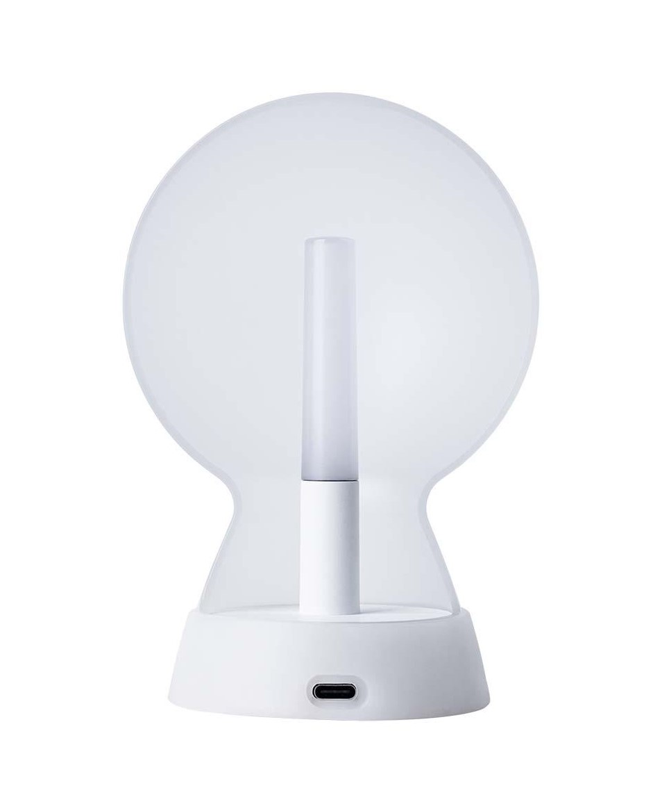 Lampa - Mr Bio - White