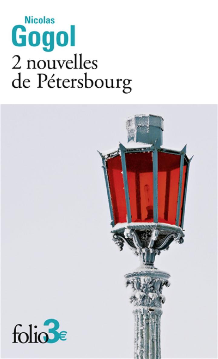 Deux nouvelles de Petersbourg