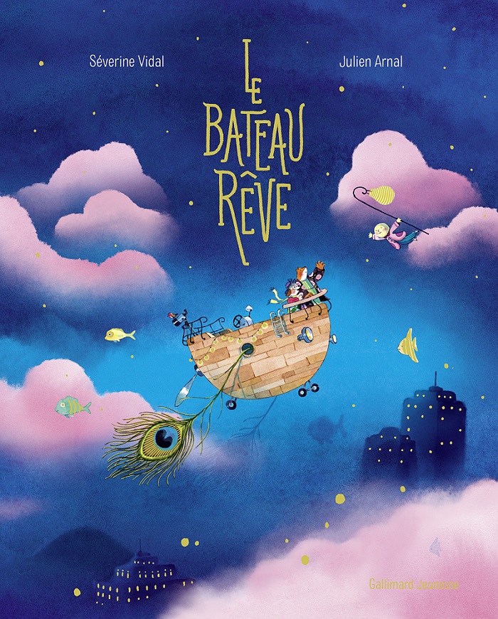 Le bateau reve