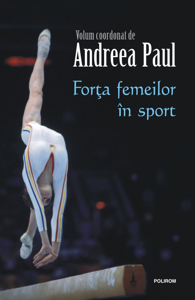 Forta femeilor in sport | Andreea Paul - 1 | YEO