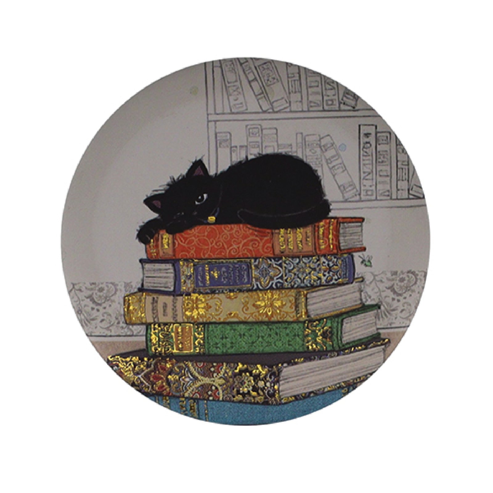 Magnet - Chaton Livres