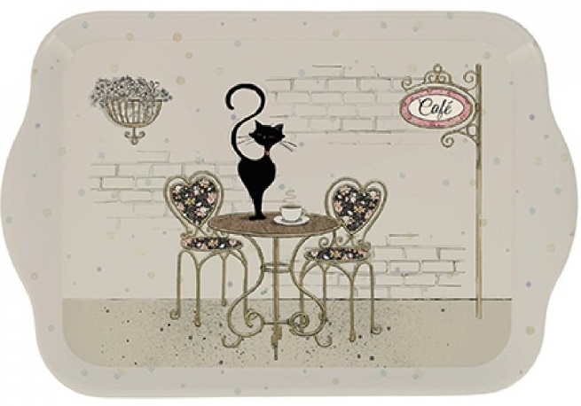 Tava - Bug Art - Chat Cafe