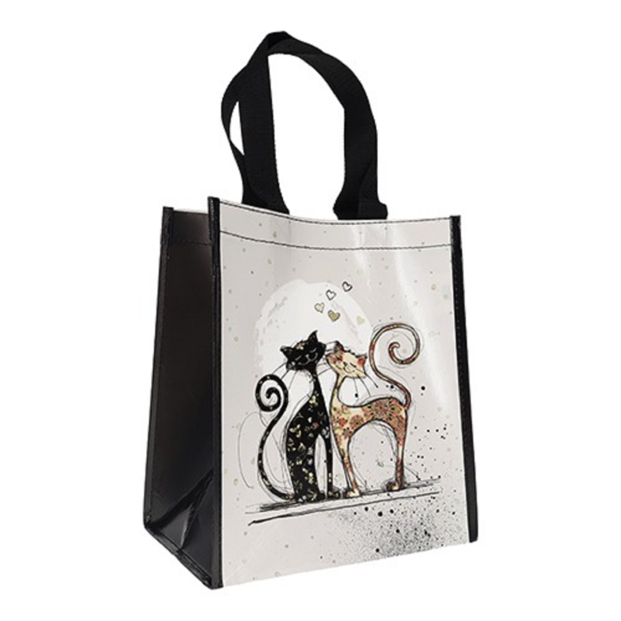 Tote bag - Bug Art - Chats