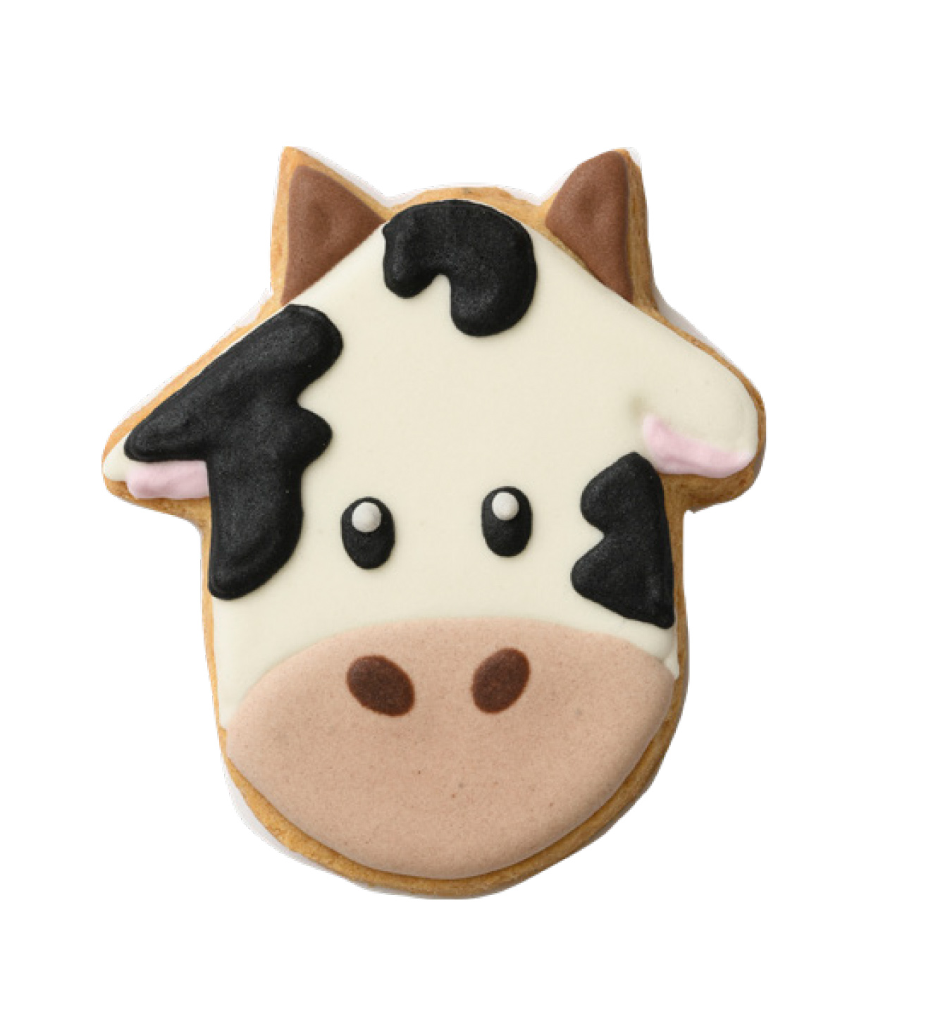 Biscuiti artizanali - Cow Iole, 60g | Mondo di Laura