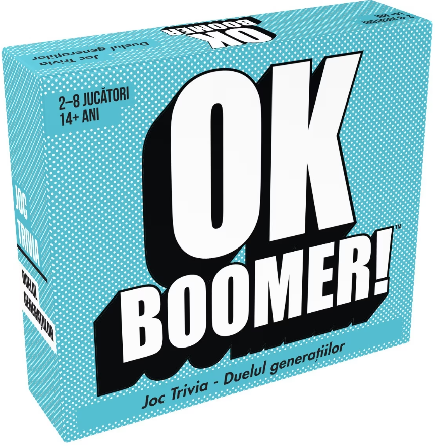 Joc - Ok Boomer! | Blackfire