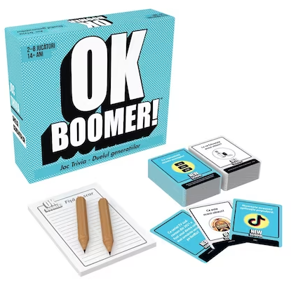 Joc - Ok Boomer! | Blackfire