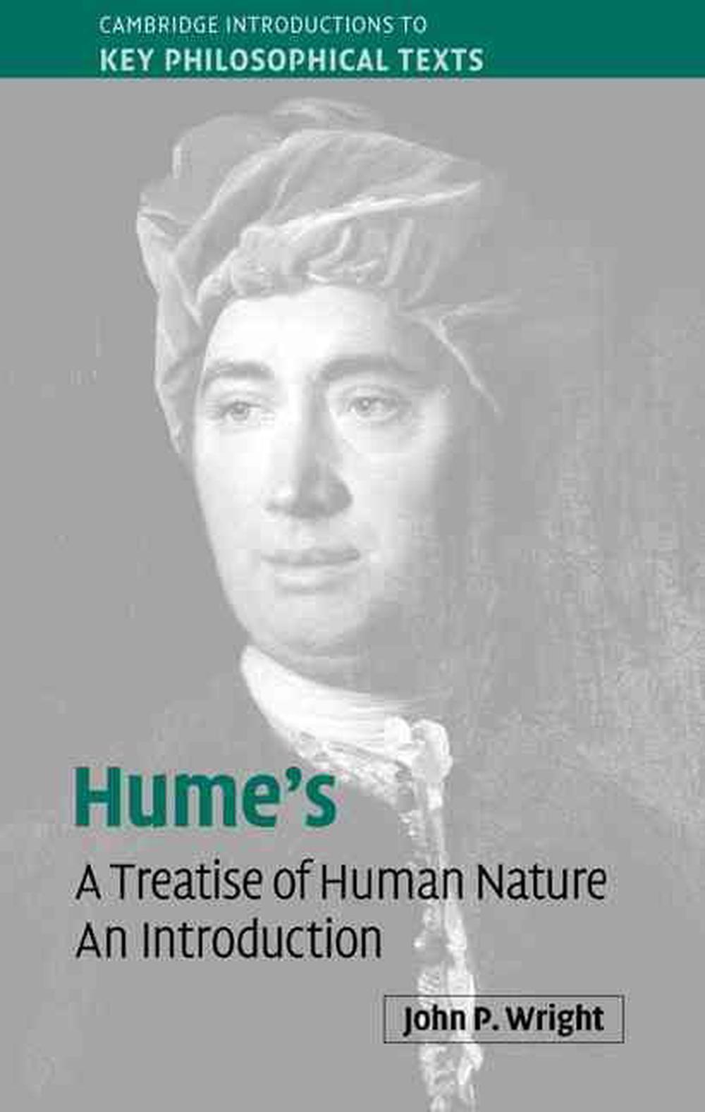 Hume\'s \'A Treatise of Human Nature\': An Introduction | John P. Wright