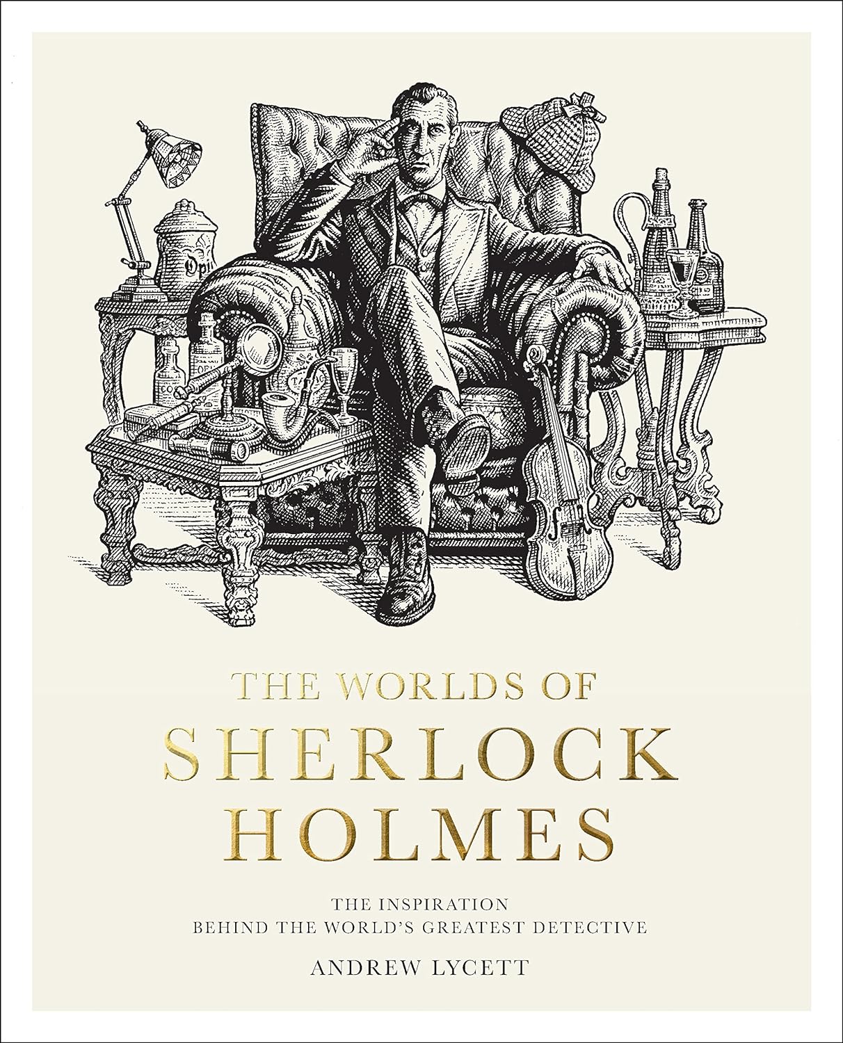 The Worlds of Sherlock Holmes | Andrew Lycett - 6 | YEO