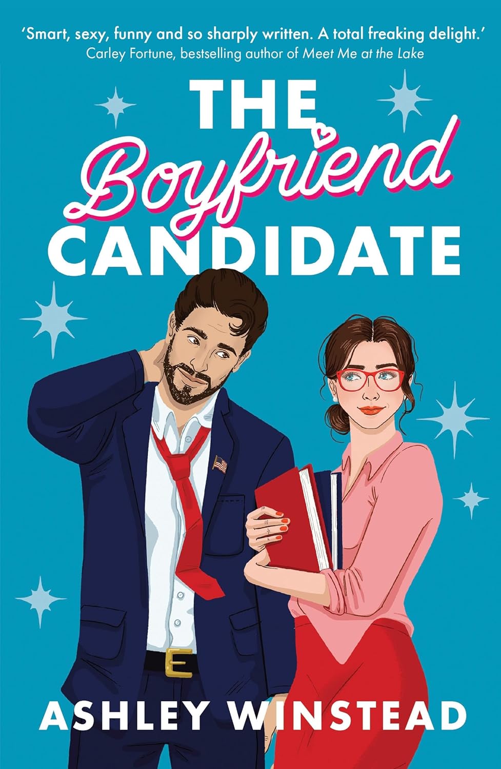 The Boyfriend Candidate | Ashley Winstead