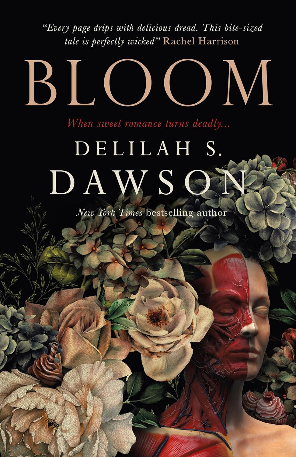 Bloom | Delilah S. Dawson