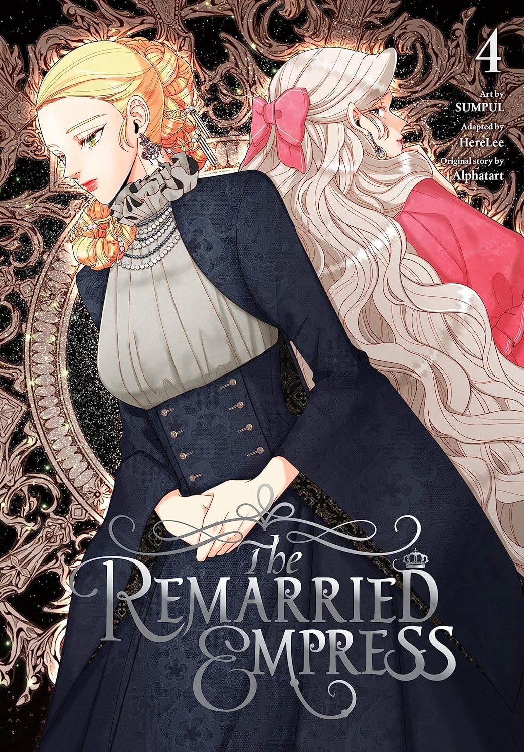 The Remarried Empress - Volume 4 | Alphatart
