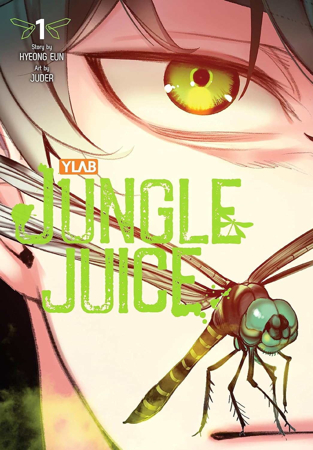 Jungle Juice - Volume 1