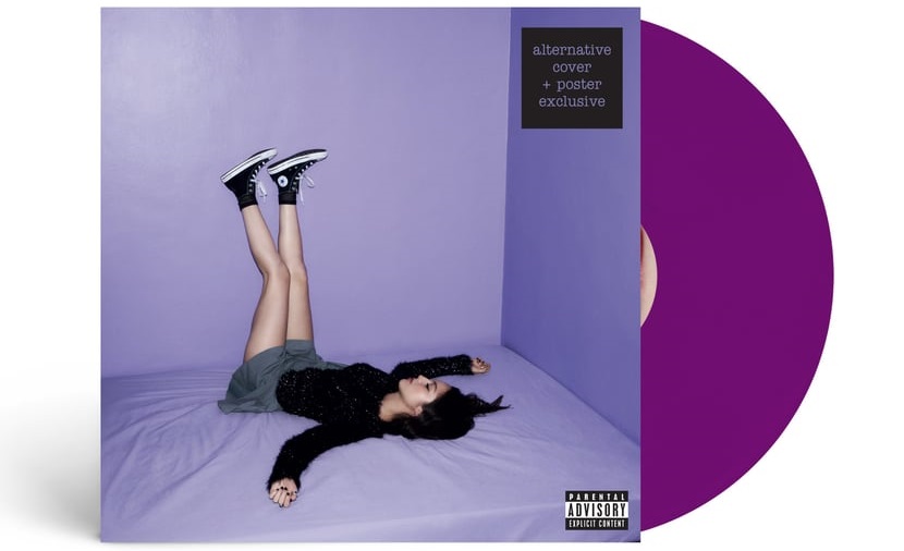 Guts - Purple & Alternative Artwork Vinyl | Olivia Rodrigo