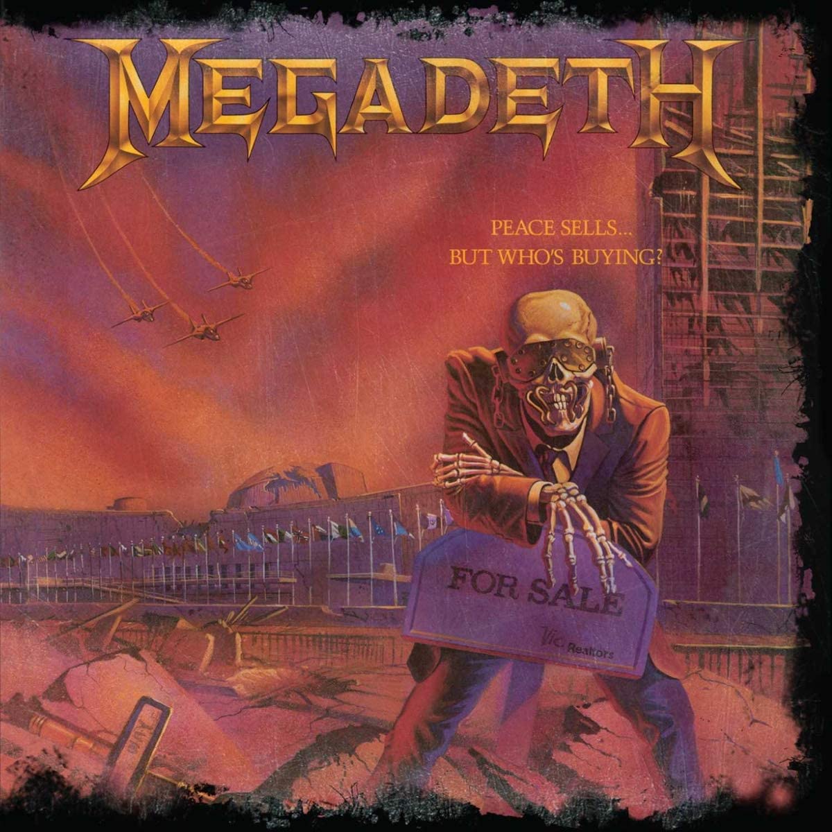 Peace Sells… But Who\'s Buying? | Megadeth - 1 | YEO