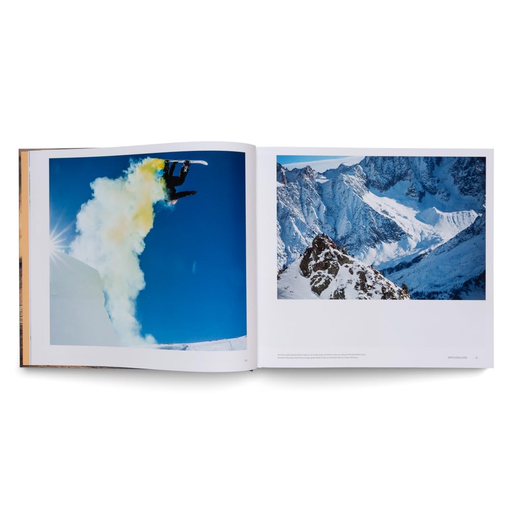 Snow Powder | Gunter Baumgartner, Marlies Czerny, Jonathan Franklin - 1 | YEO