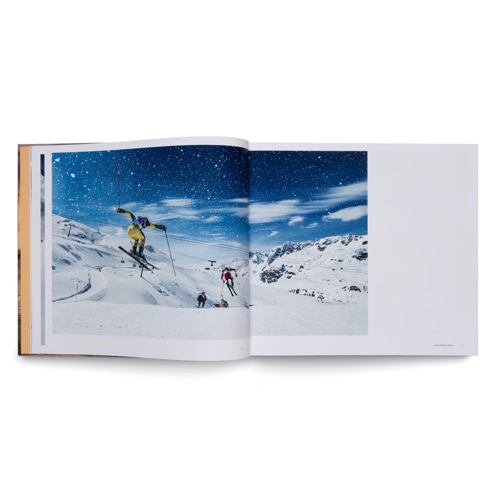 Snow Powder | Gunter Baumgartner, Marlies Czerny, Jonathan Franklin - 2 | YEO