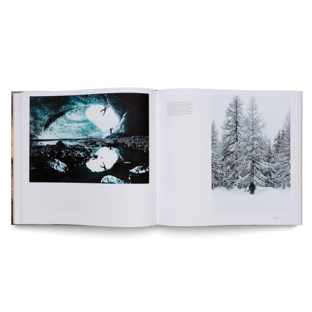 Snow Powder | Gunter Baumgartner, Marlies Czerny, Jonathan Franklin - 4 | YEO