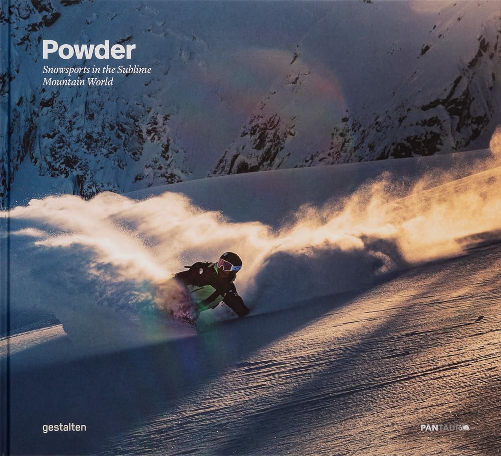 Snow Powder | Gunter Baumgartner, Marlies Czerny, Jonathan Franklin - 6 | YEO