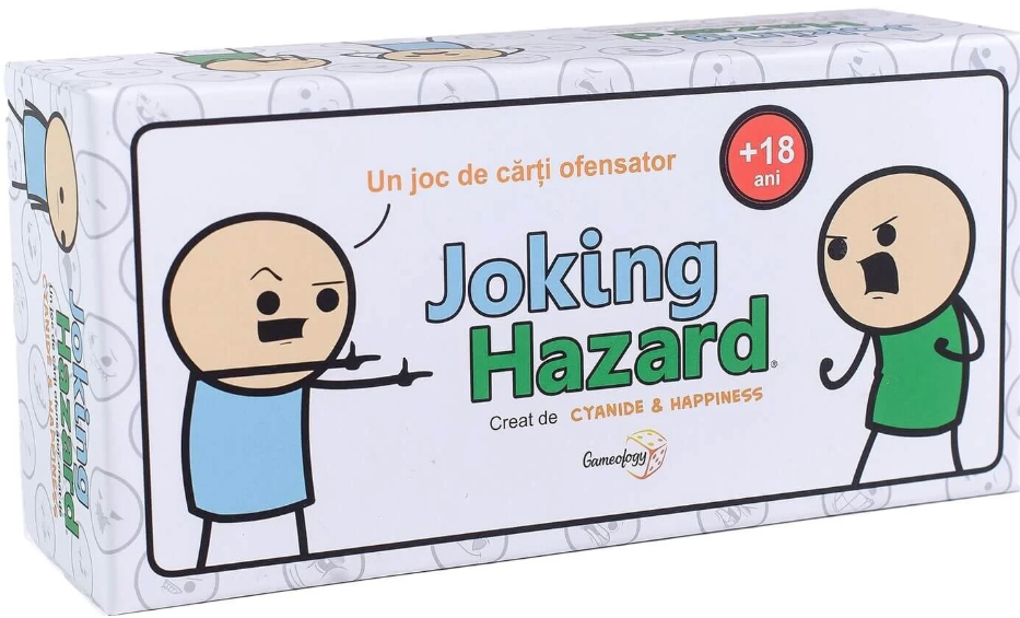Joc - Joking Hazard | Gameology