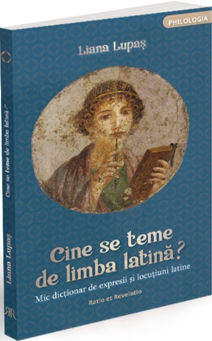 Cine se teme de limba latina | Liana Lupas