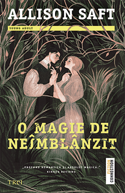 O magie de neimblanzit | Allison Saft