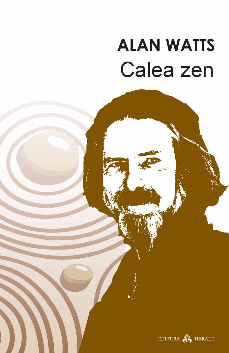 Calea Zen | Alan Watts