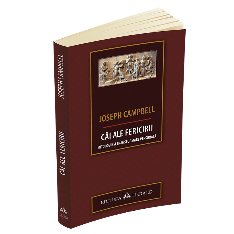 Cai ale fericirii | Joseph Campbell carturesti.ro imagine 2022