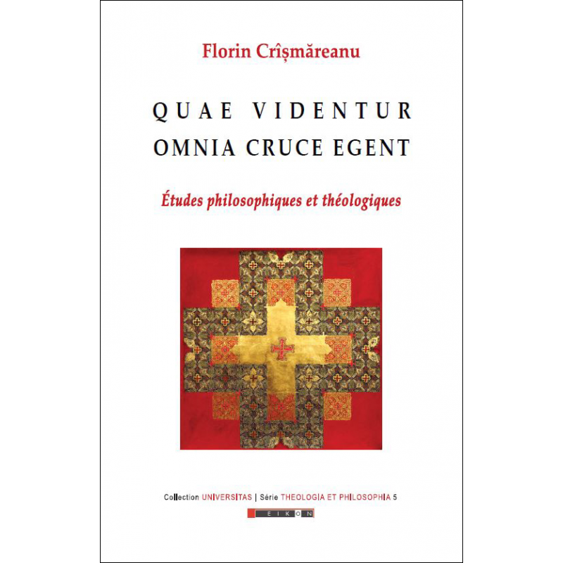 Vezi detalii pentru Quae videntur omnia cruce egent | Florin Crismareanu