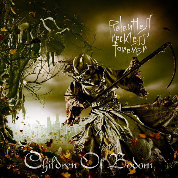 Relentless Reckless Forever (CD+DVD) | Children of Bodom