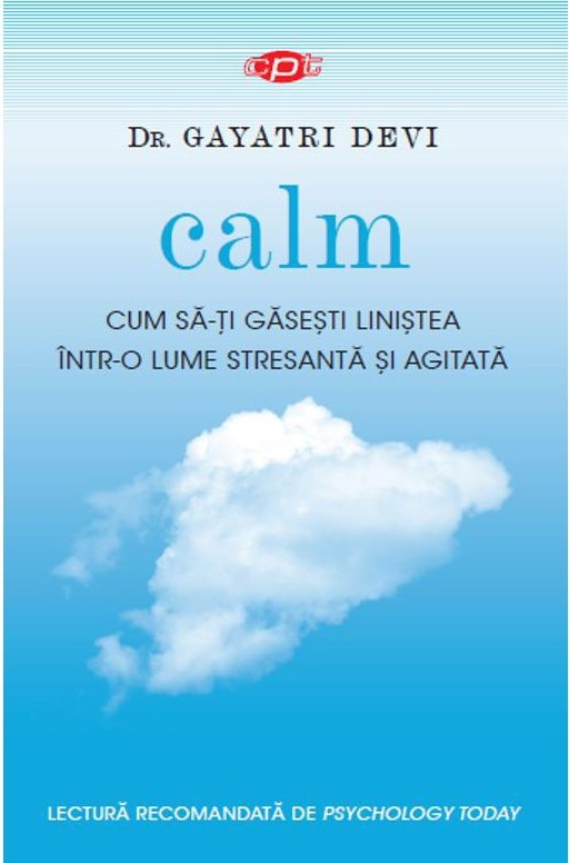 PDF Calm | Gabriela Petrila carturesti.ro Carte