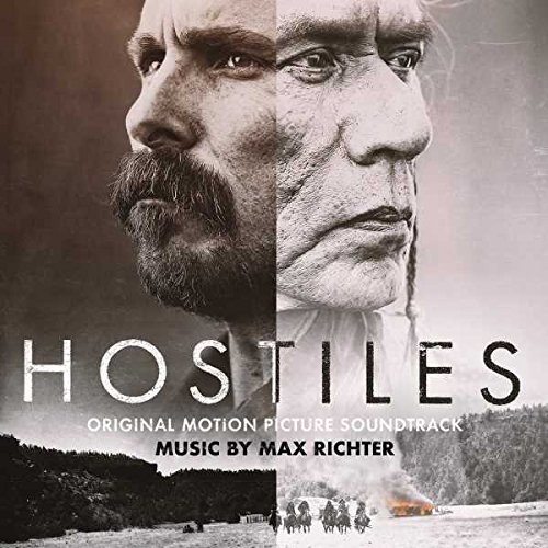 Hostiles - Vinyl | Max Richter