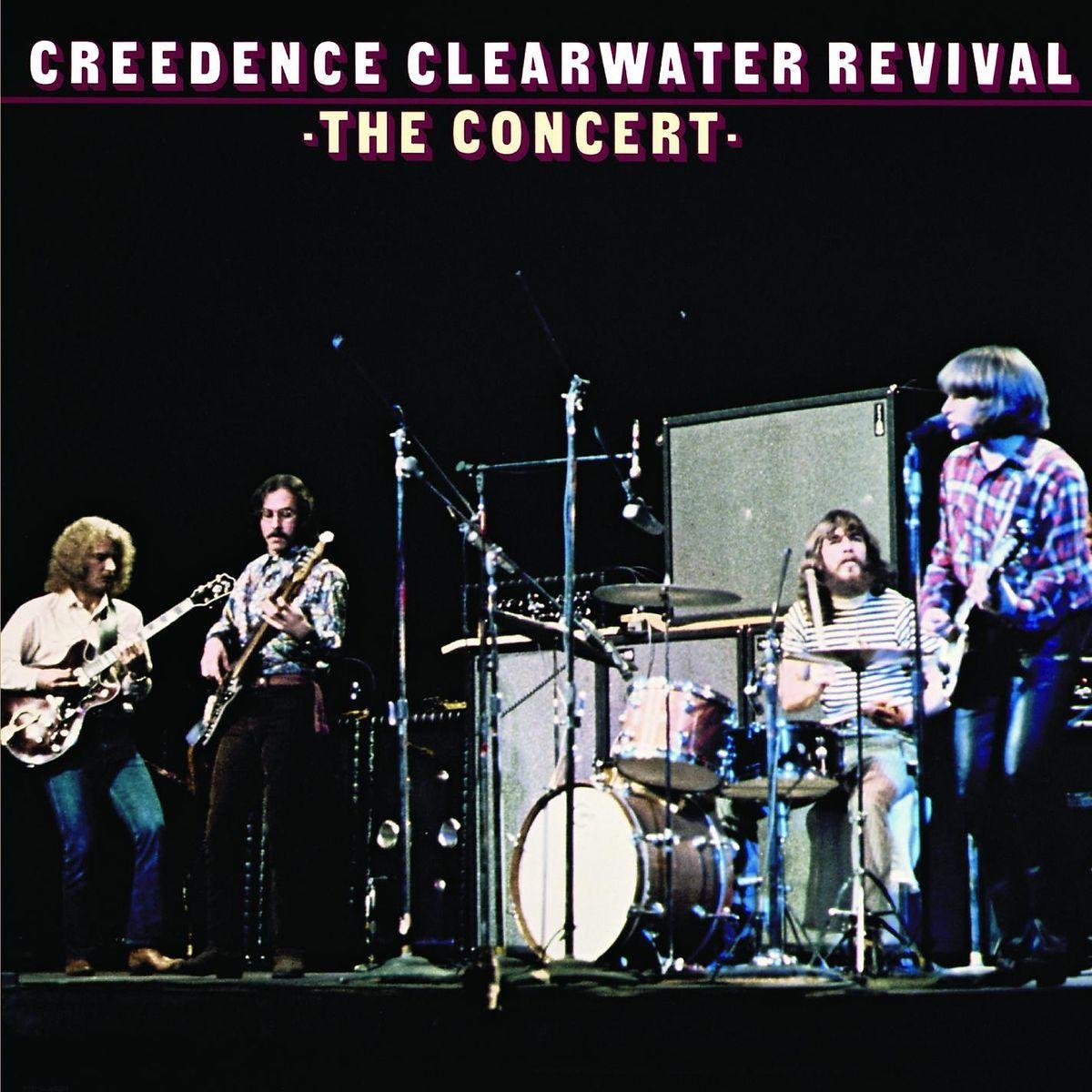 The Concert | Creedence Clearwater Revival