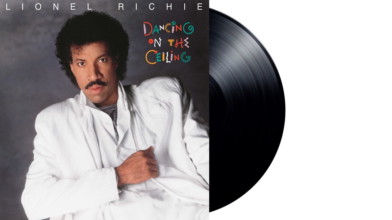 Dancing On The Ceiling - Vinyl | Lionel Richie