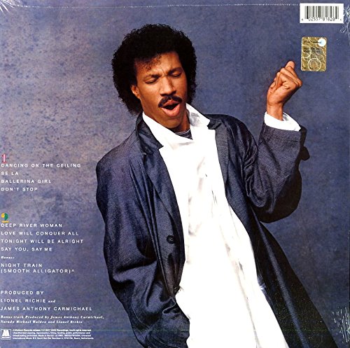 Dancing On The Ceiling - Vinyl | Lionel Richie - 1 | YEO