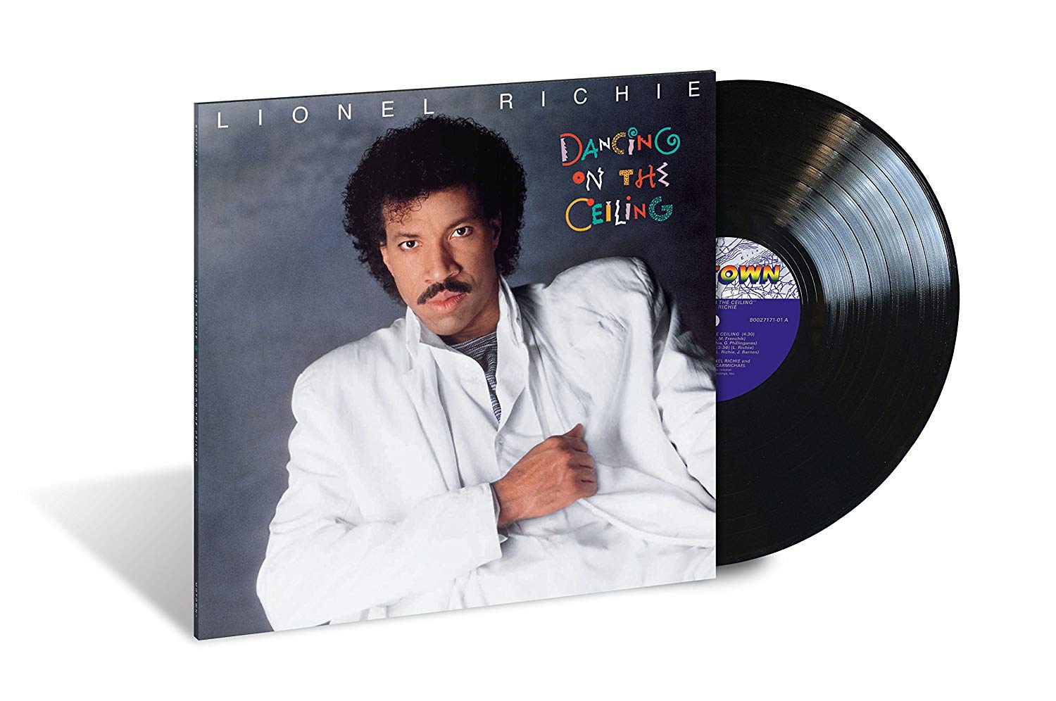 Dancing On The Ceiling - Vinyl | Lionel Richie - 2 | YEO