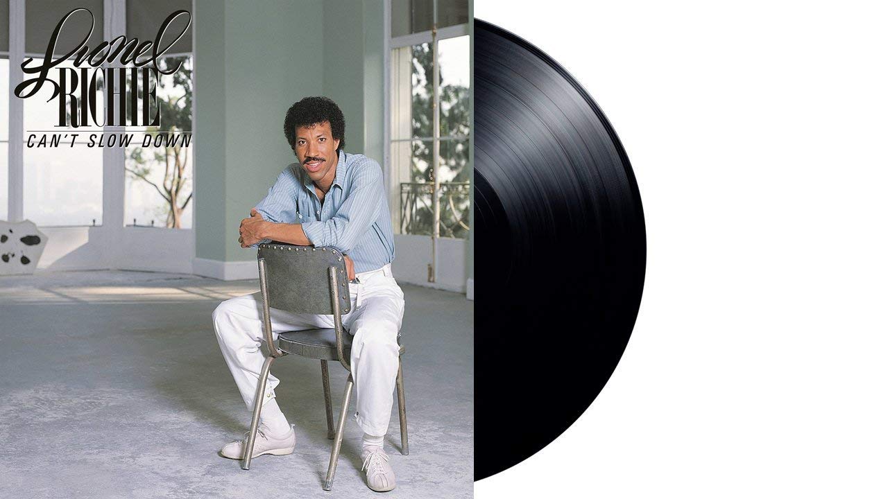 Can\'t Slow Down - Vinyl | Lionel Richie