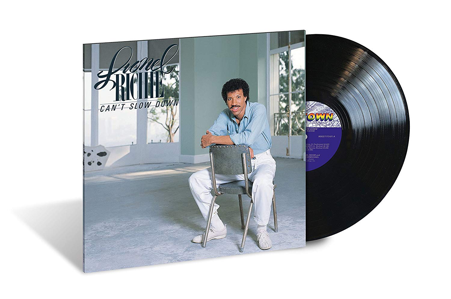 Can\'t Slow Down - Vinyl | Lionel Richie - 2 | YEO