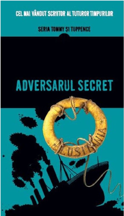 Adversarul secret | ​Agatha Christie​ carturesti.ro imagine 2022
