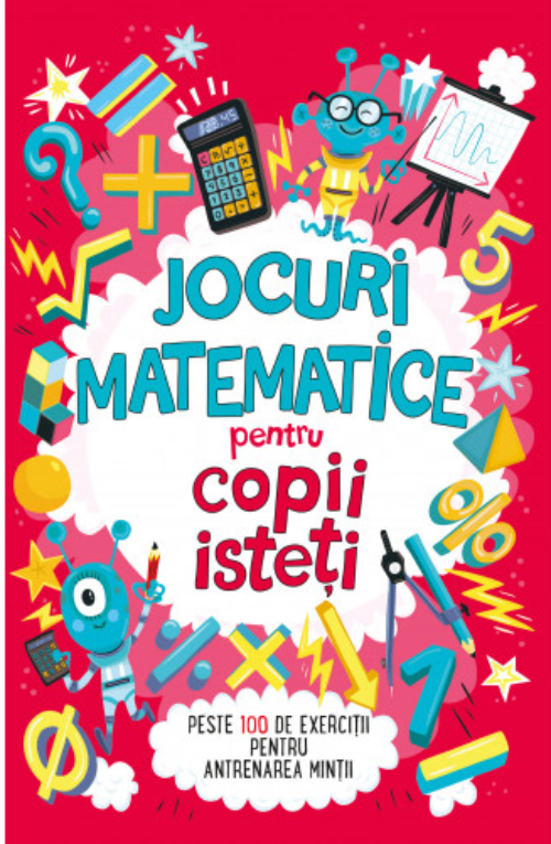 Jocuri matematice pentru copii isteti |